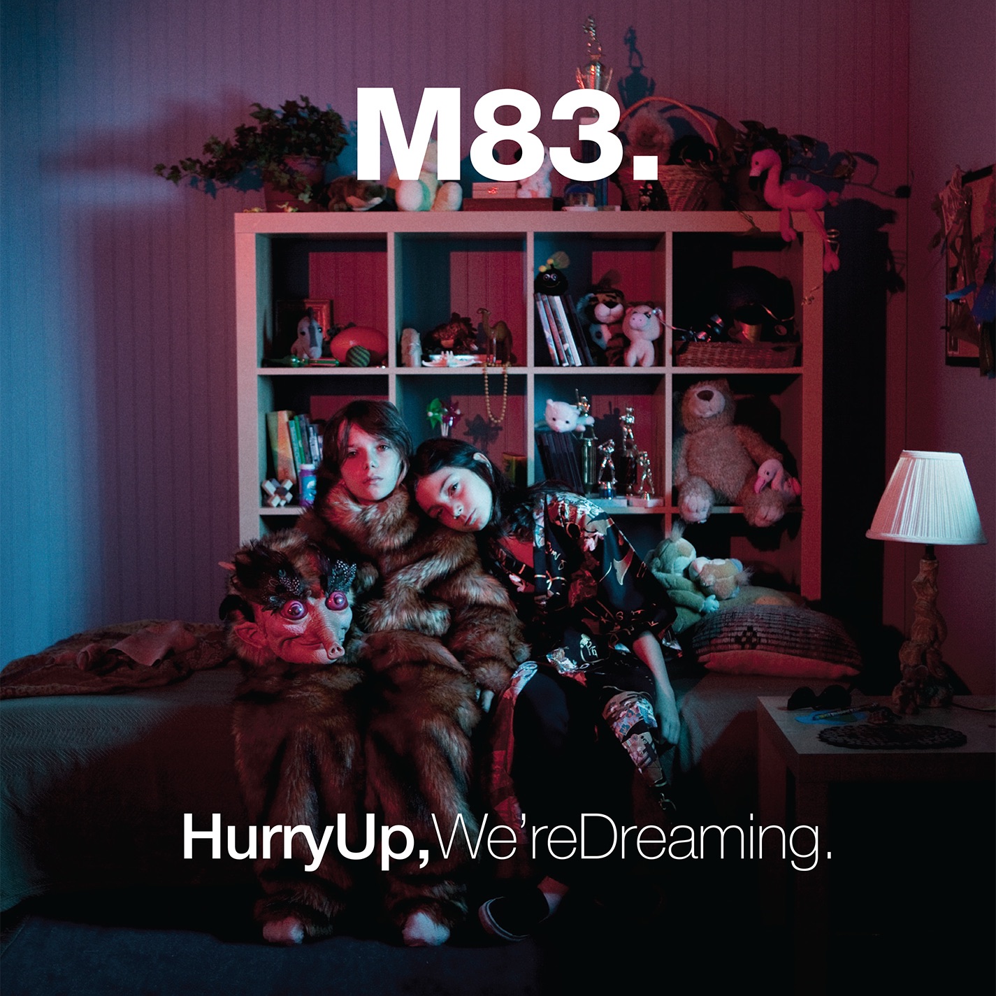 M83 — Hurry Up, We're Dreaming