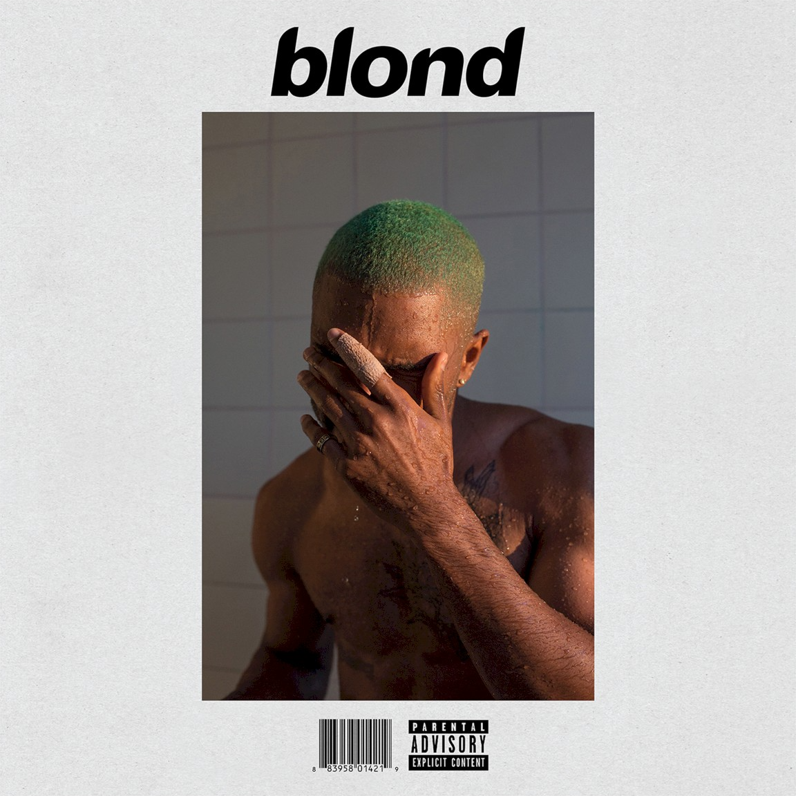 Frank Ocean — Blond