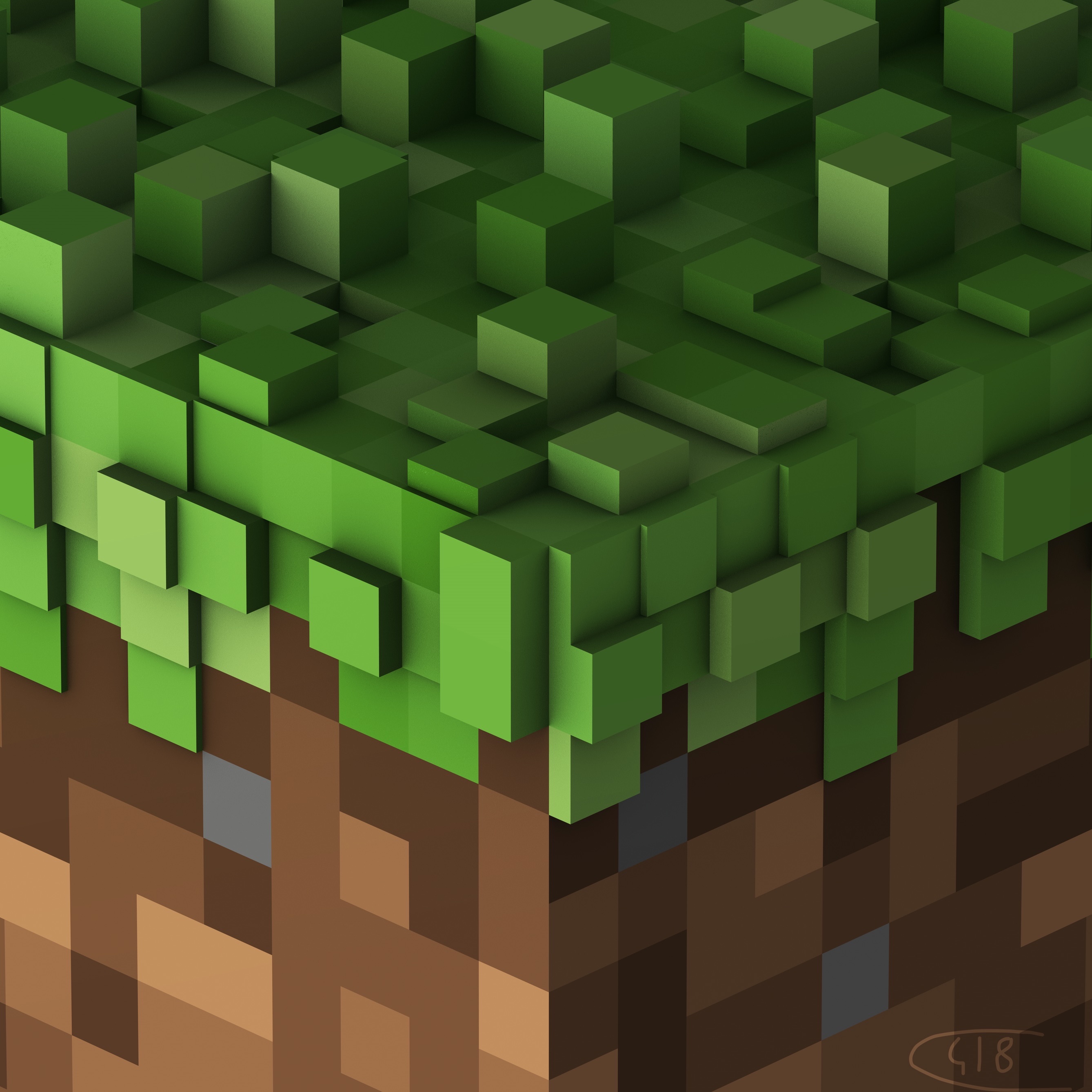 C418 — Minecraft Volume Alpha