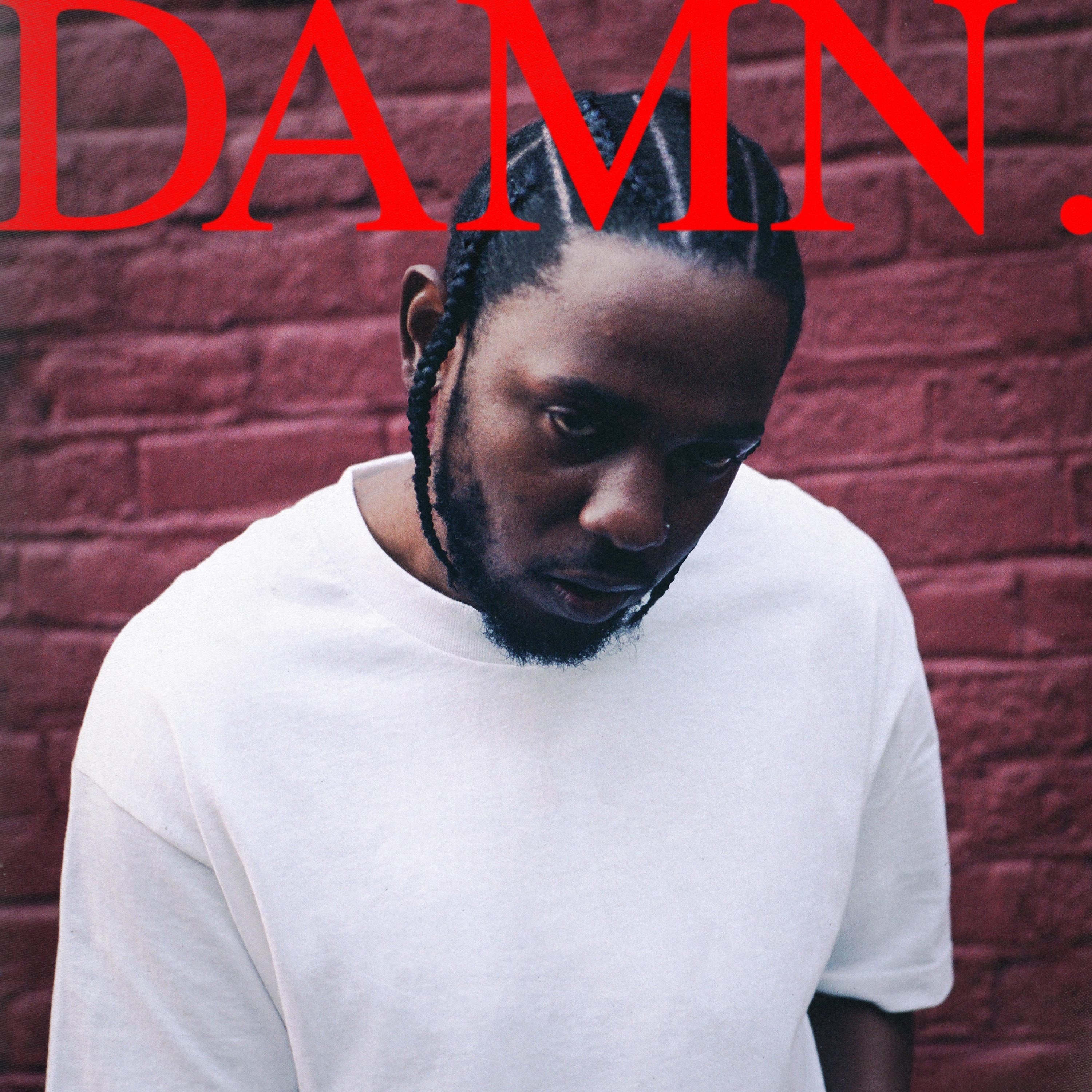 Kendrick Lamar — DAMN.