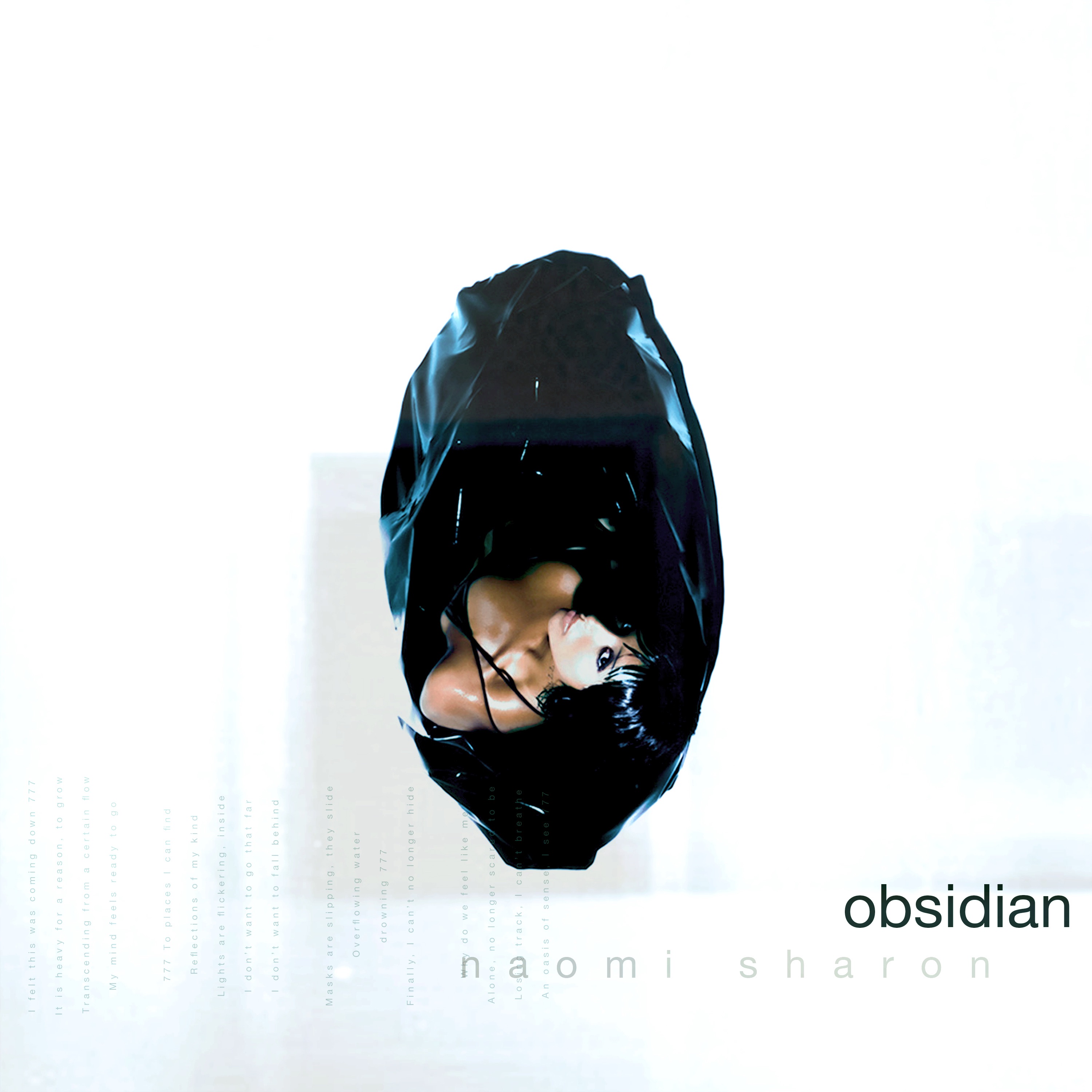 Naomi Sharon — Obsidian