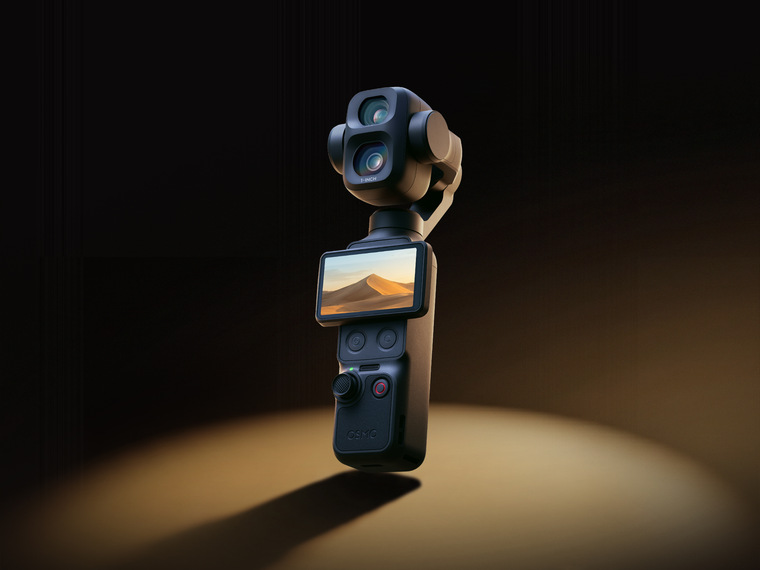 DJI Osmo Pocket